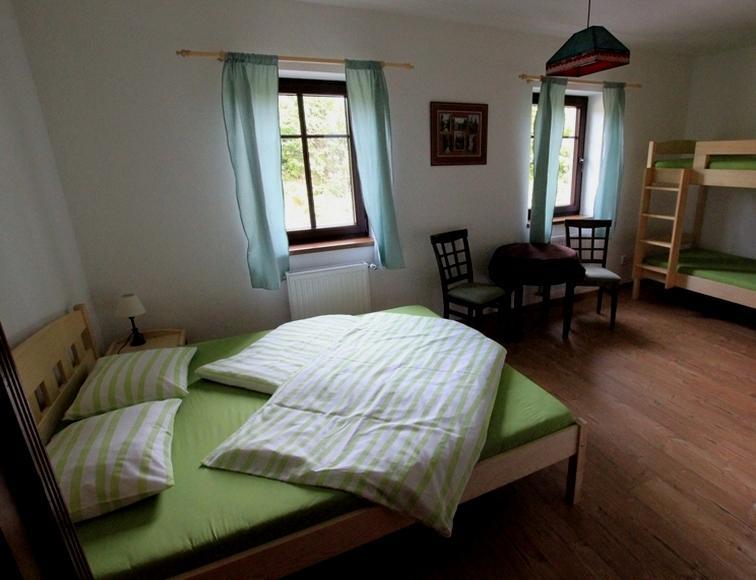 Penzion Adrspach U Bary Extérieur photo