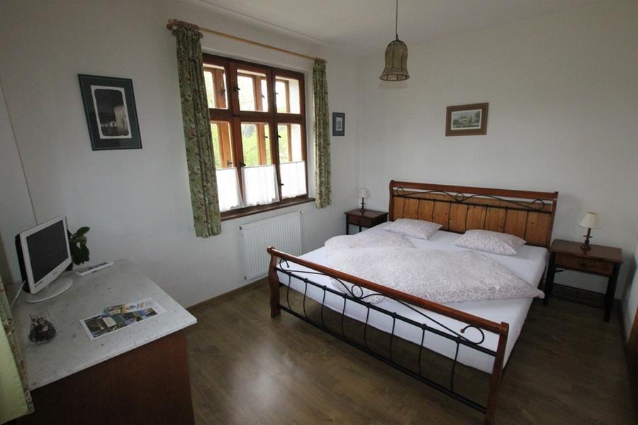 Penzion Adrspach U Bary Extérieur photo