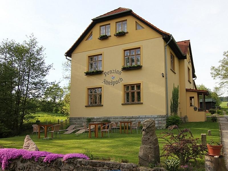 Penzion Adrspach U Bary Extérieur photo