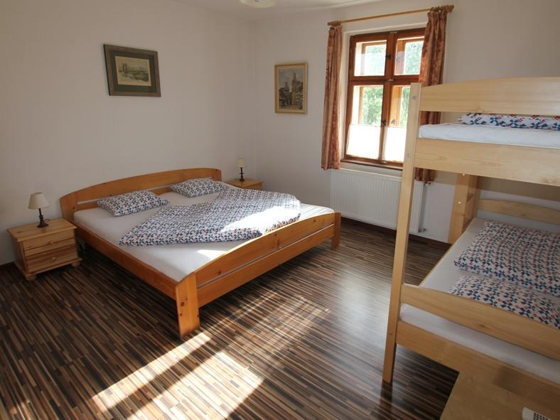 Penzion Adrspach U Bary Extérieur photo