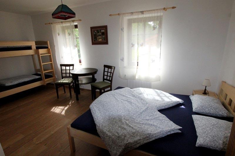 Penzion Adrspach U Bary Extérieur photo